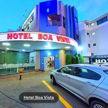 Hotel Boa Vista 아메리카나 외부 사진