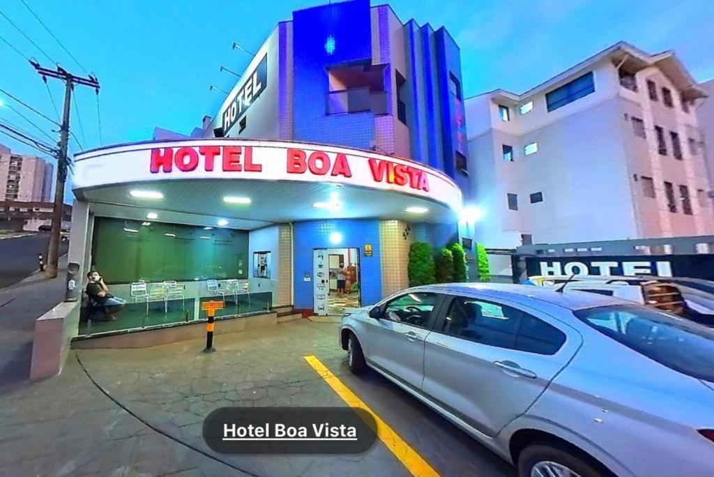 Hotel Boa Vista 아메리카나 외부 사진