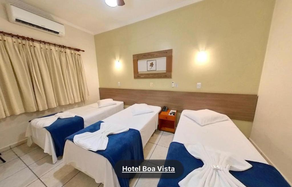 Hotel Boa Vista 아메리카나 외부 사진