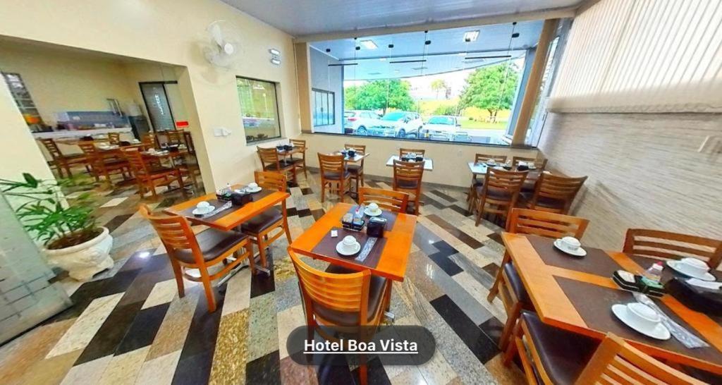 Hotel Boa Vista 아메리카나 외부 사진