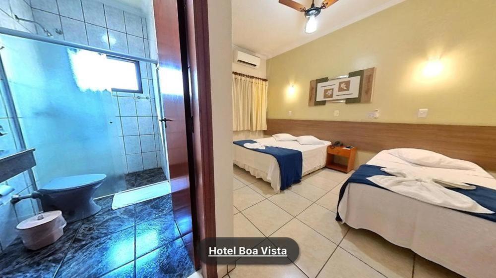 Hotel Boa Vista 아메리카나 외부 사진
